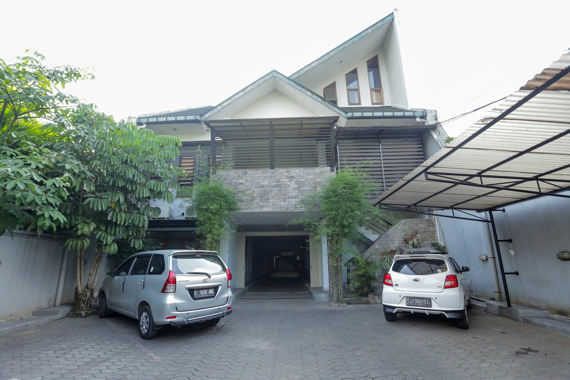 Reddoorz Near Sukajadi Hotel Bandung Buitenkant foto